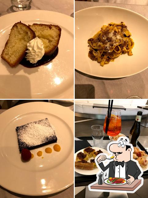 Meals at Ristorante Dolce Salato - Bistrot Iacobucci