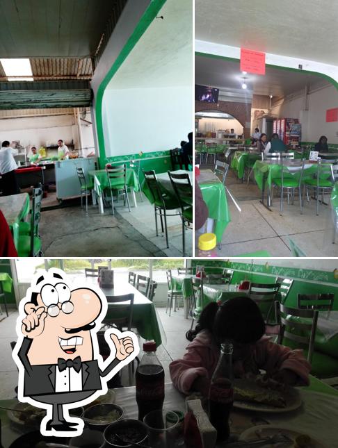 Restaurante Tlacoyos y Antojitos Mexicanos "San Juan", Zumpango de