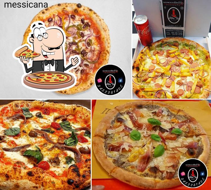 La pizza è il piatto veloce preferito al mondo