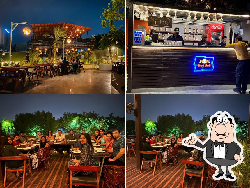 The Front Yard, Ahmedabad - Restaurant reviews
