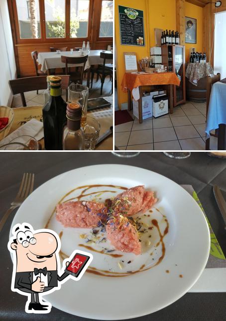 Ecco una foto di Trattoria Speranza