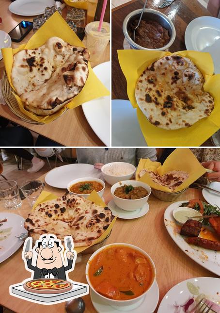 Pick pizza at Avtar Indian Takeaway