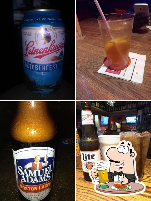 Échale un vistazo a sus distintas cervezas