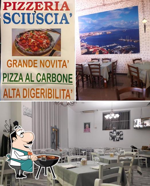 Here's a picture of Pizzeria napoletana by sciuscià