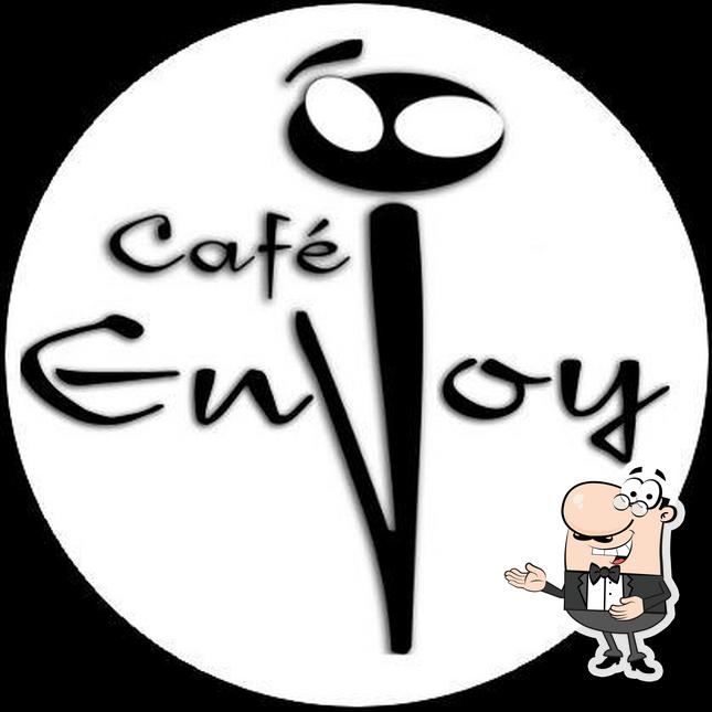 Ecco una foto di Injoy cafe