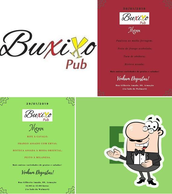 Here's a picture of Buxixo Pub