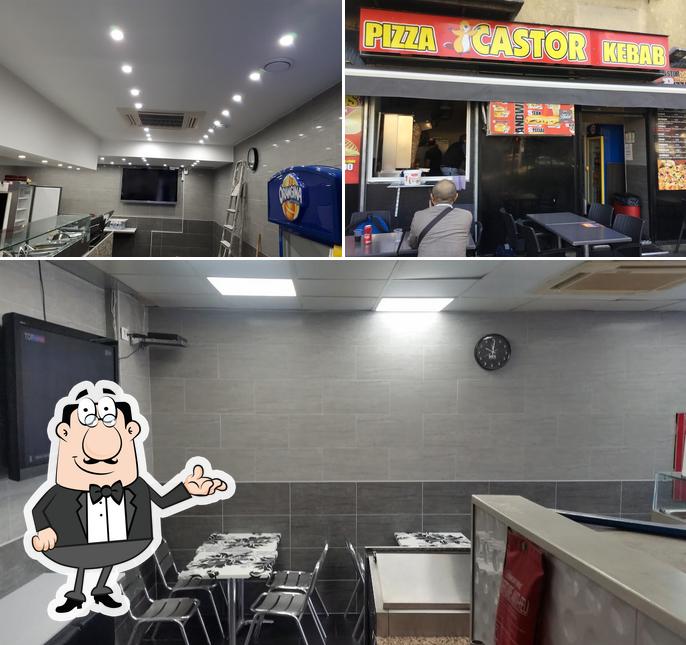 Check out how Castor Kebab looks inside