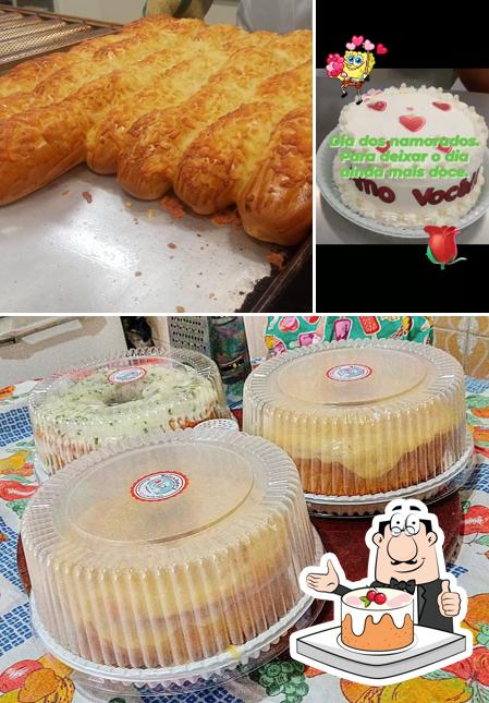 See this picture of NETO´S BAKERY