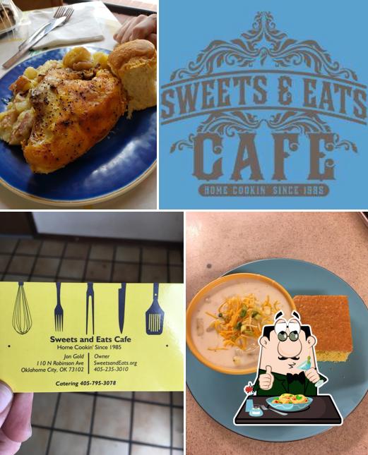 Sweets and Eats Cafe in Oklahoma City Restaurant menu and reviews