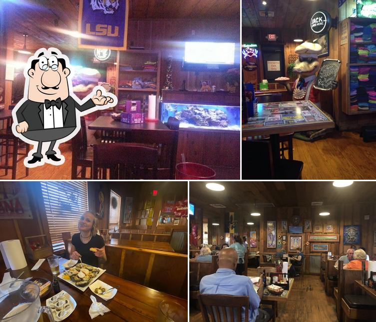 Big Al S Seafood Restaurant In Houma Restaurant Menu And Reviews