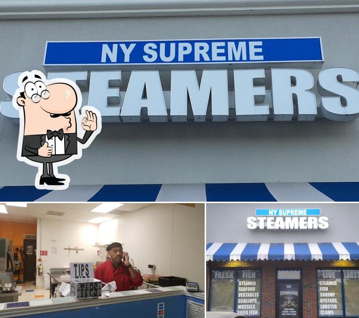 Here's a picture of NY Supreme Steamers
