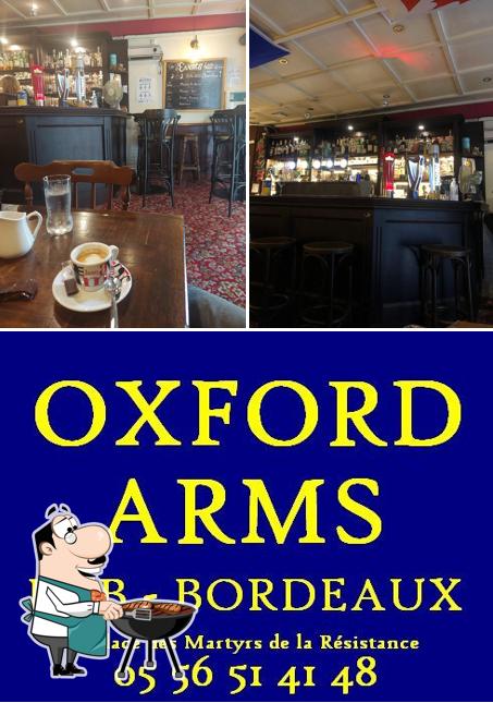 Aquí tienes una foto de Oxford Arms