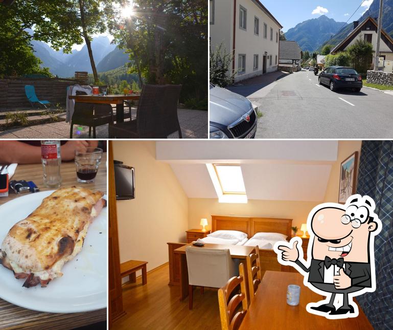 Foto di Hotel Alpine & pizza