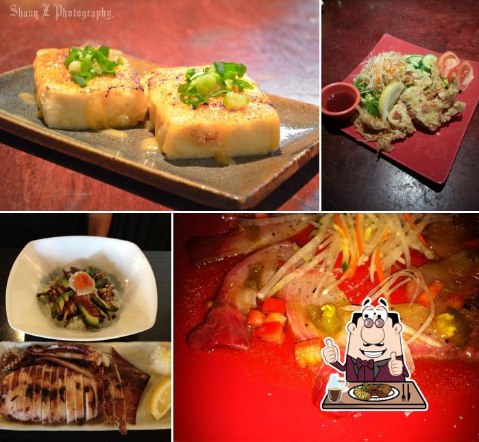 Закажите мясные блюда в "Sakura Restaurant"
