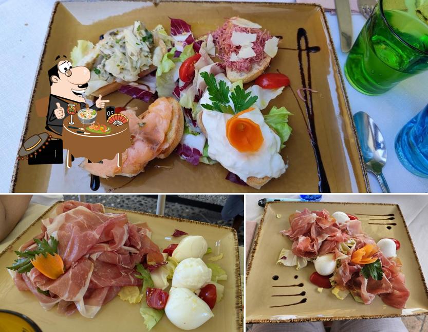 Antipasto al Lo Stappo