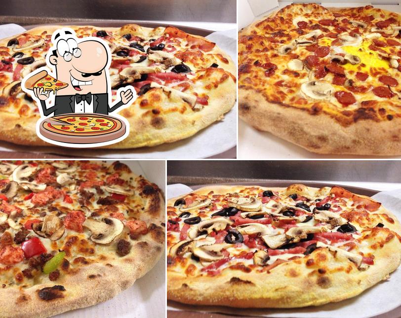 Essayez des pizzas à 7 pizza rosny