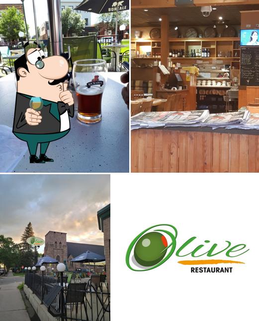 Photo de Restaurant Olive