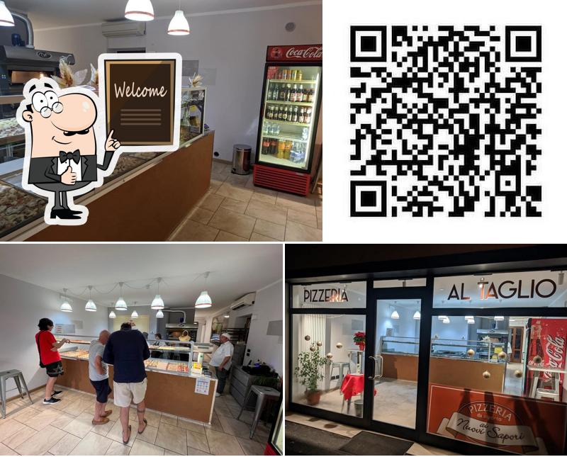 Vedi la foto di Pizzeria al Taglio Ai Nuovi Sapori