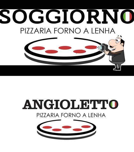 See this photo of Angioletto Pizzaria - Forno a Lenha