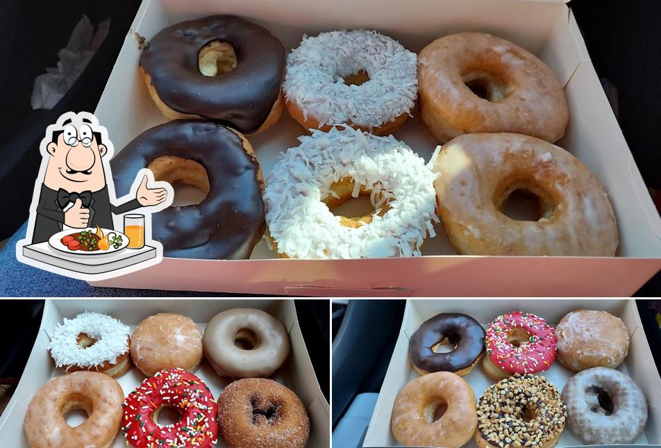 Jack N' Jill Donuts in Waco - Restaurant menu and reviews