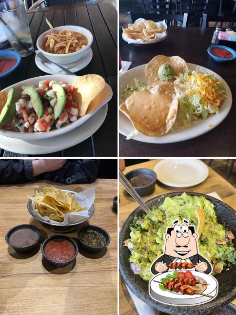 Mi Luna Great Tex-Mex, 2111 E University Dr #10 in Prosper - Restaurant ...