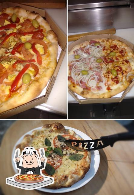 Consiga pizza no Pizza IN