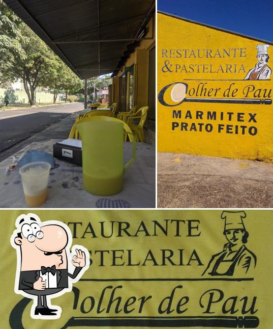 Look at the picture of Restaurante E Pastelaria Colher De Pau