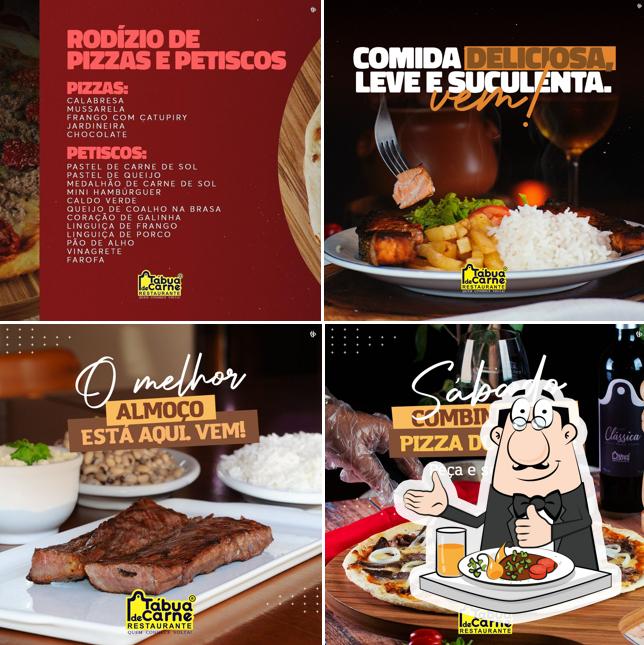 T Bua De Carne Restaurante Campina Grande Av Manoel Tavares