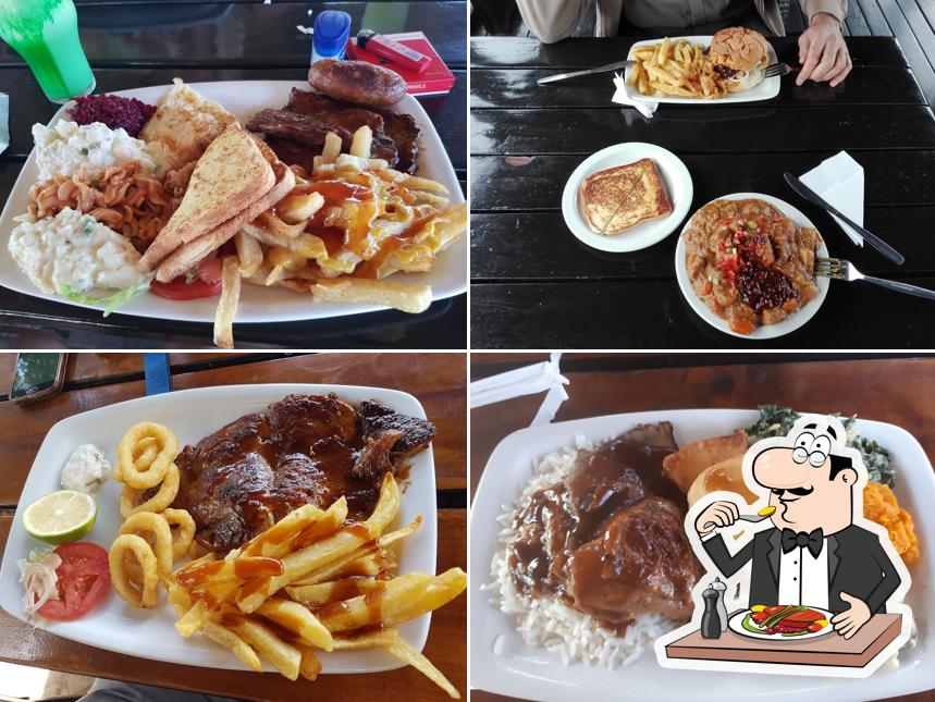 Food at Uncle Harry's Roadhouse