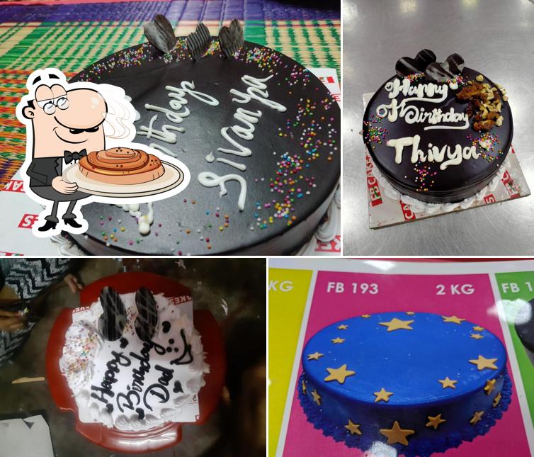 Here's a pic of Fb Cakes Choolaimedu