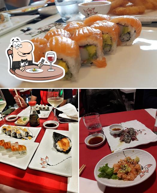 Platti al Ristorante Giapponese King Sushi | Rivoli