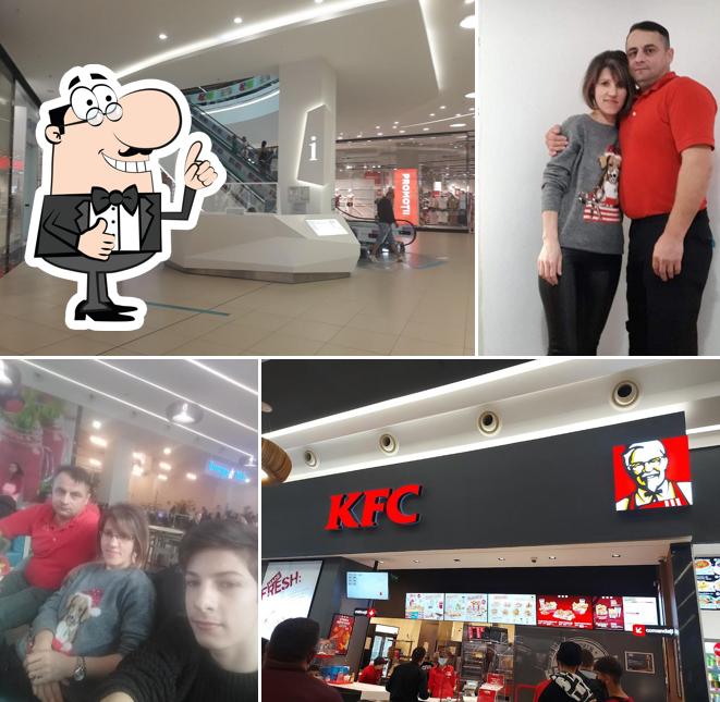 Vea esta foto de KFC Râmnicu-Vâlcea Shopping City