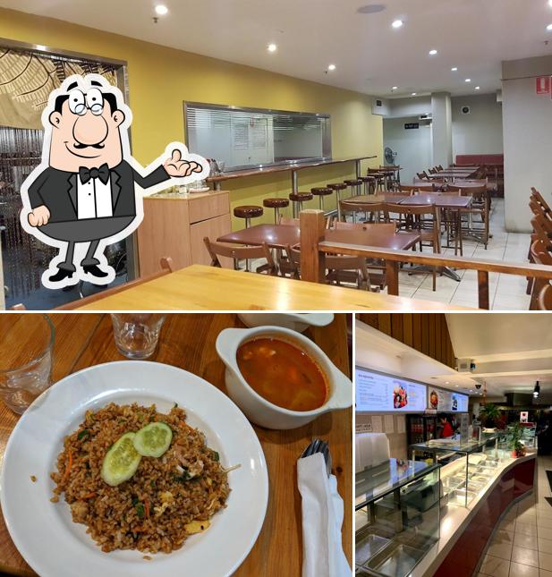 Check out how Lees Malaysian looks inside