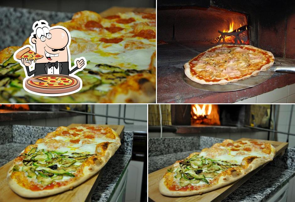 Prova una pizza a PIZZERIA A I' GALLI - CARMIGNANO Carmignano