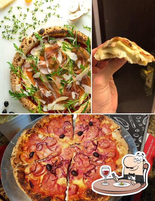 Comida em 1Pizza (Prima Pizza)