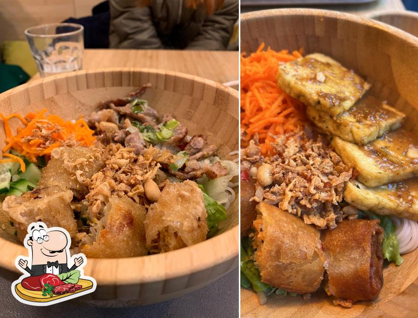 Commandez des repas à base de viande à Bún Tastic