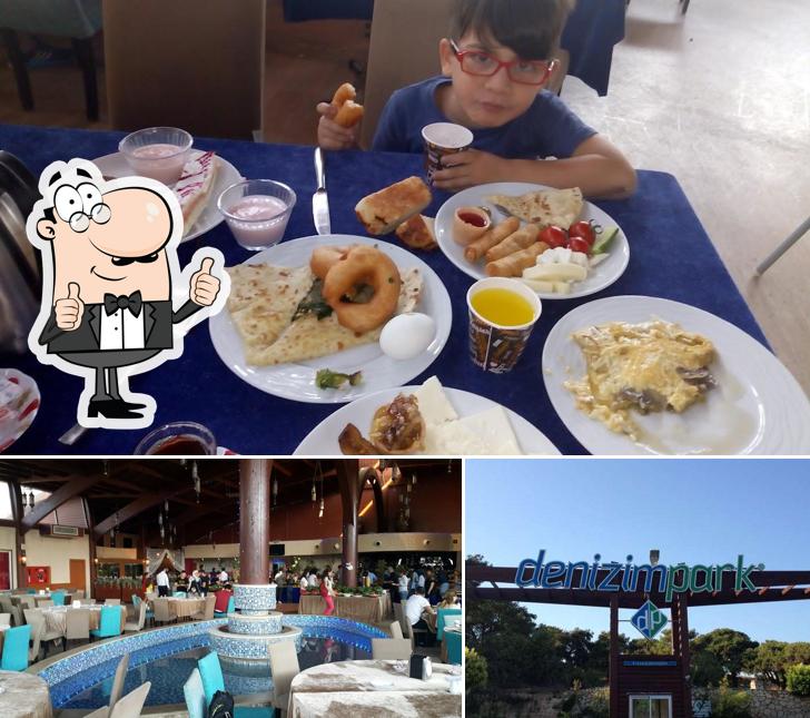 Denizim Park Antalya Restaurant Reviews