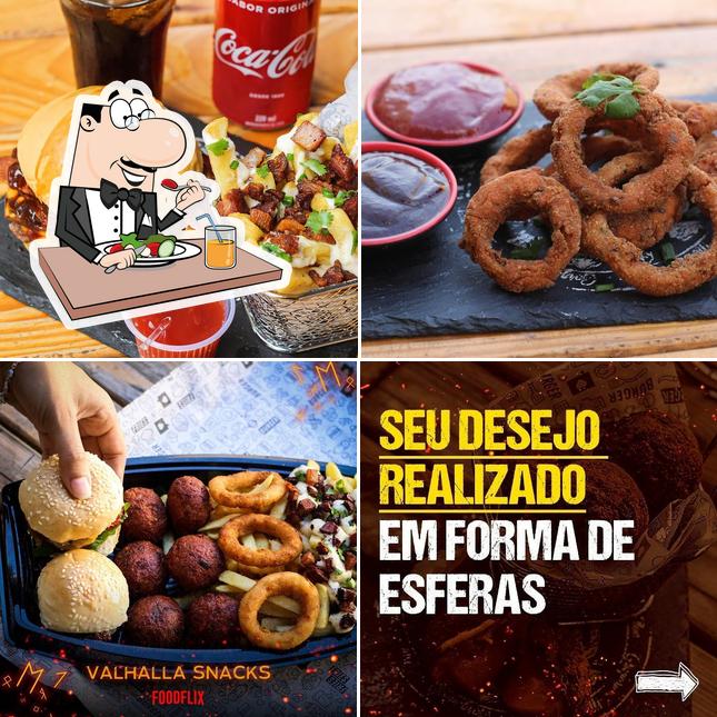 Comida em Foodflix