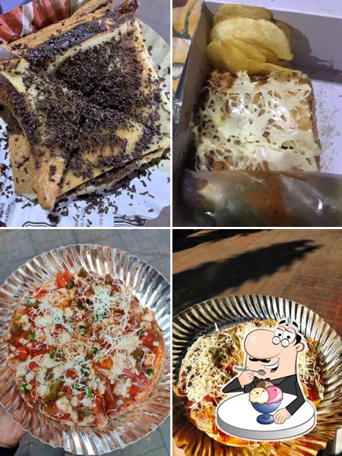 Gupta Sandwich & snacks offers a variety of sweet dishes