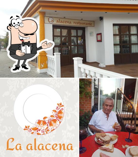 luz de sol alquitrán Popular Restaurante La Alacena de Tres Cantos, Tres Cantos - Opiniones del  restaurante