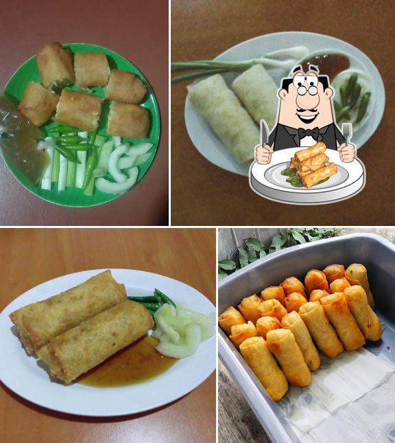 Restaurante Lumpia Asli Semarang South Jakarta Jl Pd Pinang Jl