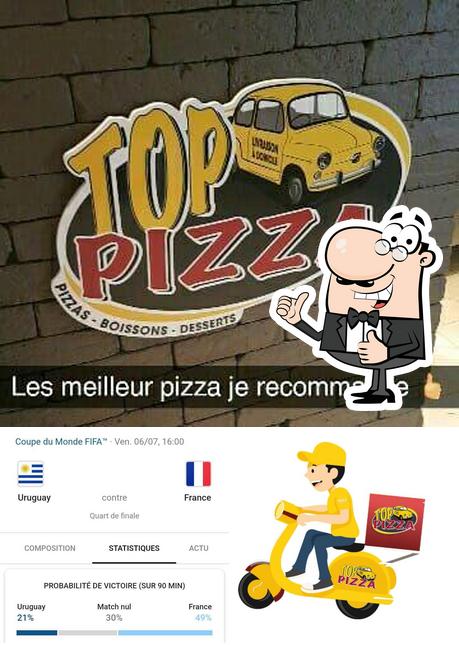 Image de Top Pizza