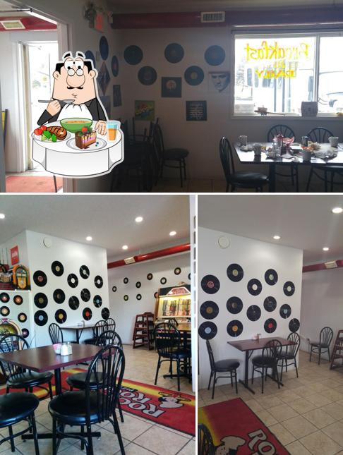 Photo de Rock'N Rogers Pizzeria