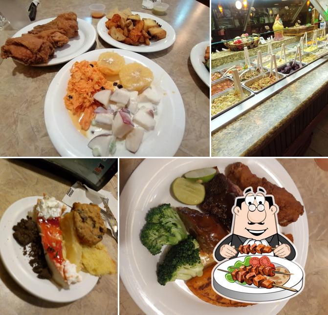 Meals at Sirloin Stockade Linda Vista