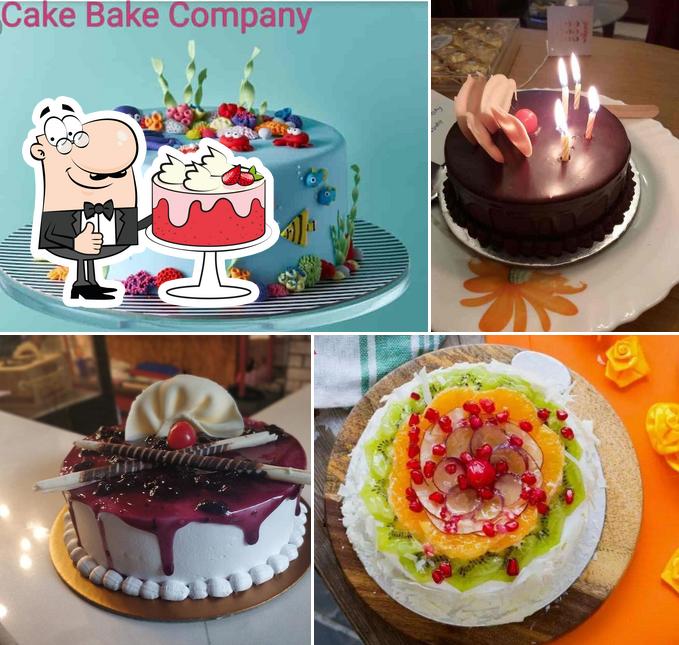 Bakefé Bakery – Cake Delivery In Gurgaon | Customized Cakes In Gurgaon |  Bakefé Bakery