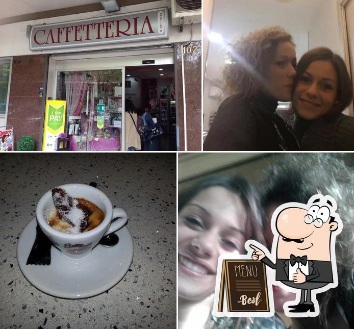 Ecco una foto di Caffetteria Ametista