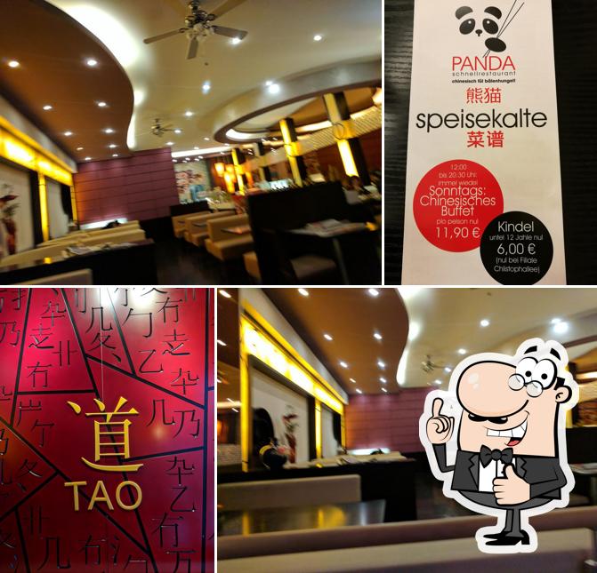 Voici une photo de Panda China-Restaurant - Jing YE