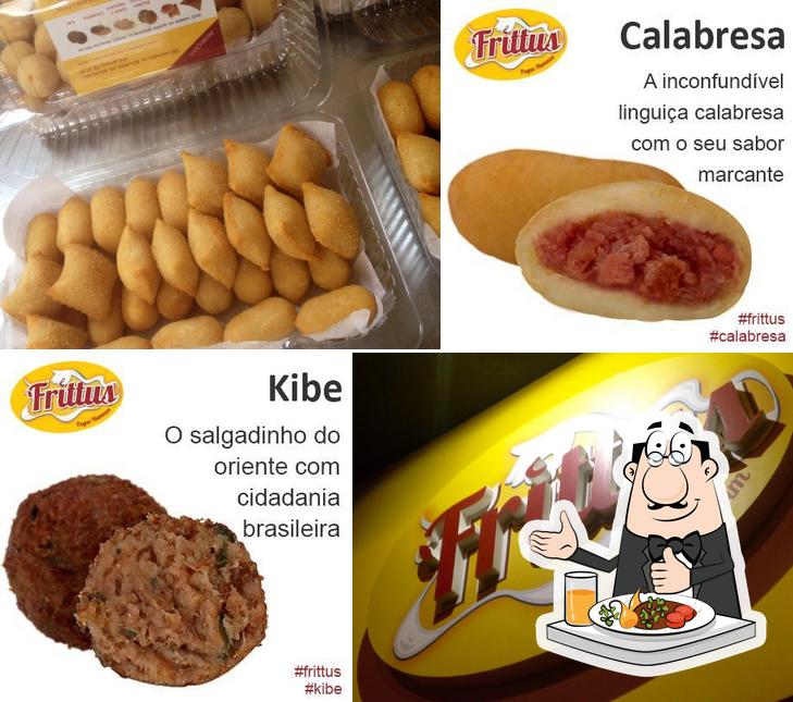 Comida em Frittus