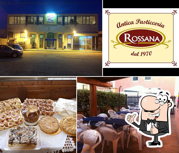 Voir cette image de Antica Pasticceria Rossana