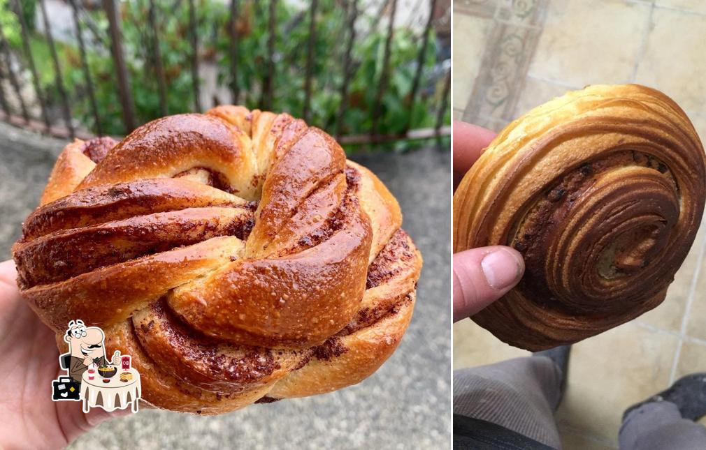 Plats à Boulangerie du haut